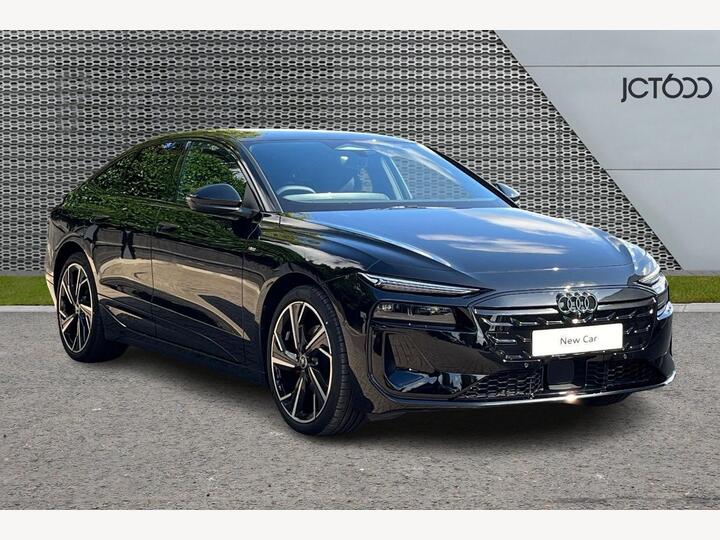 Audi A6 E-tron Sportback 83kWh Edition 1 Auto 5dr