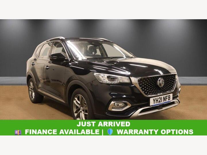 MG MG HS 1.5 T-GDI Excite Euro 6 (s/s) 5dr