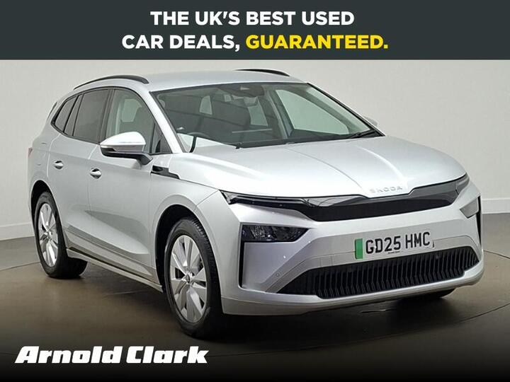 Skoda Enyaq 63kWh 60 SE L Auto 5dr