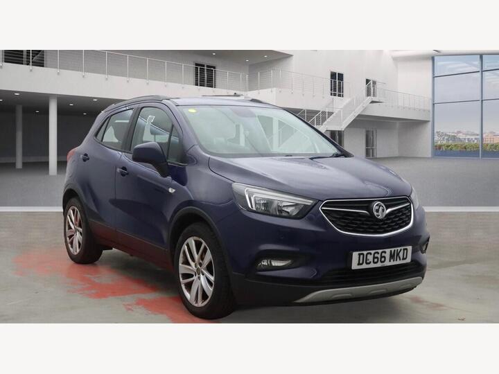 Vauxhall Mokka X 1.6i Active Euro 6 (s/s) 5dr