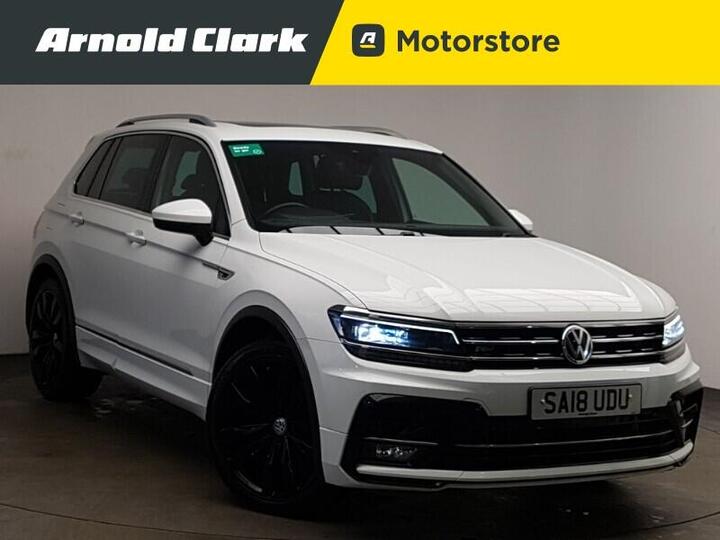Volkswagen Tiguan 2.0 TDI R-Line Euro 6 (s/s) 5dr
