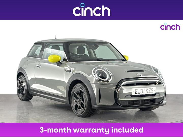 MINI Hatchback Cooper SE 32.6kWh Level 1 Auto 3dr