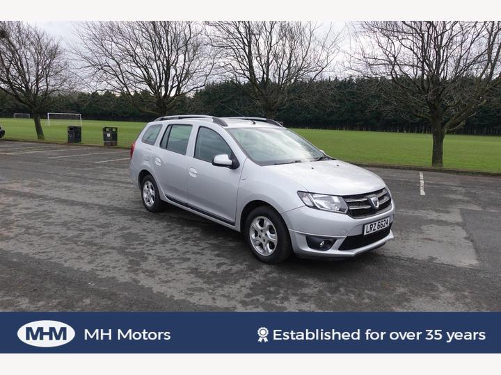 Dacia LOGAN MCV 1.5 DCi Laureate Euro 6 (s/s) 5dr