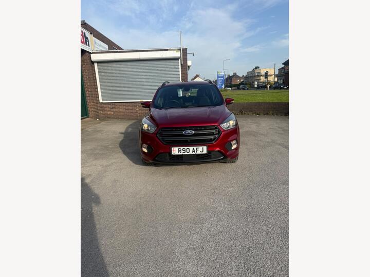 Ford Kuga 1.5T EcoBoost ST-Line Euro 6 (s/s) 5dr