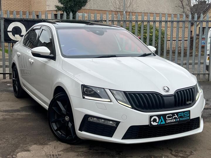 Skoda Octavia 2.0 TDI VRS DSG Euro 6 (s/s) 5dr
