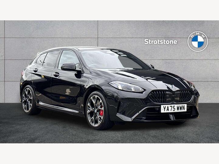 BMW 1 Series 1.5 120i MHT M Sport DCT Euro 6 (s/s) 5dr