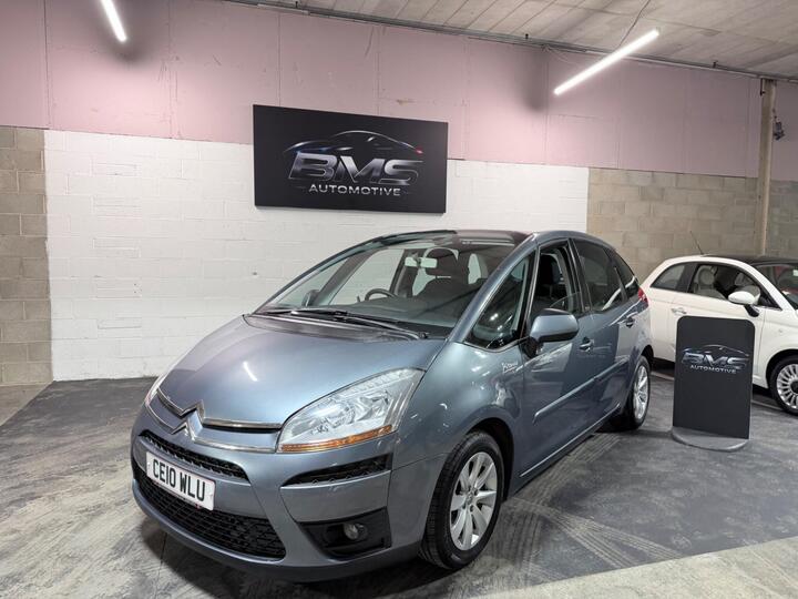 Citroen C4 Picasso 1.6 HDi VTR+ EGS6 Euro 4 5dr