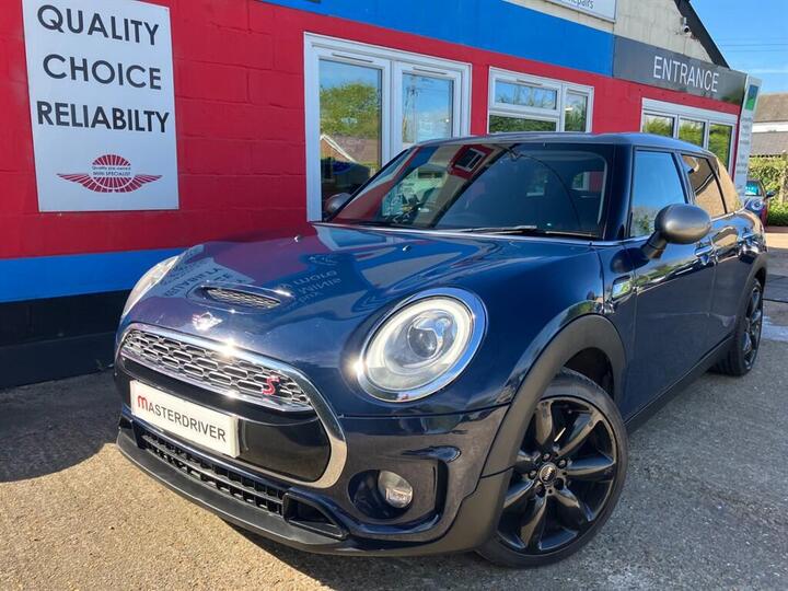 MINI Clubman 2.0 Cooper S Euro 6 (s/s) 6dr