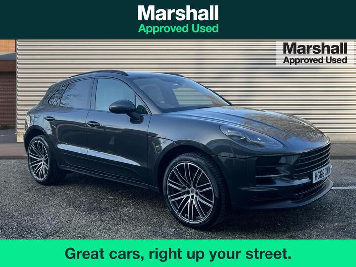 Porsche Macan 2.0T PDK 4WD Euro 6 (s/s) 5dr
