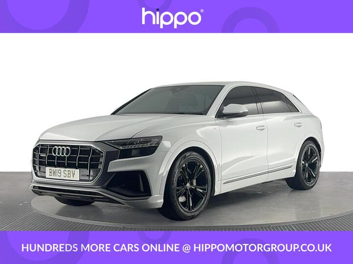 Audi Q8 3.0 TDI V6 50 S Line Tiptronic Quattro Euro 6 (s/s) 5dr