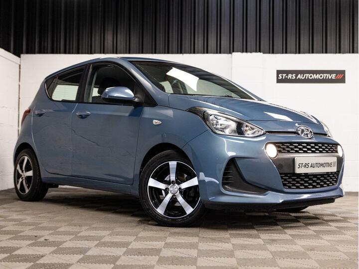 Hyundai I10 1.0 SE Euro 6 5dr