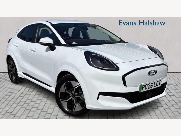 Ford PUMA GEN-E ELECTRIC HATCHBACK Standard Range 43kWh Select Auto 5dr