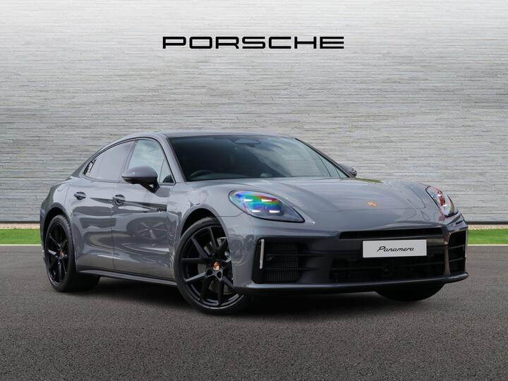 Porsche Panamera 2.9 V6 25.9kWh 4 E-Hybrid Saloon PDK 4WD Euro 6 (s/s) 5dr