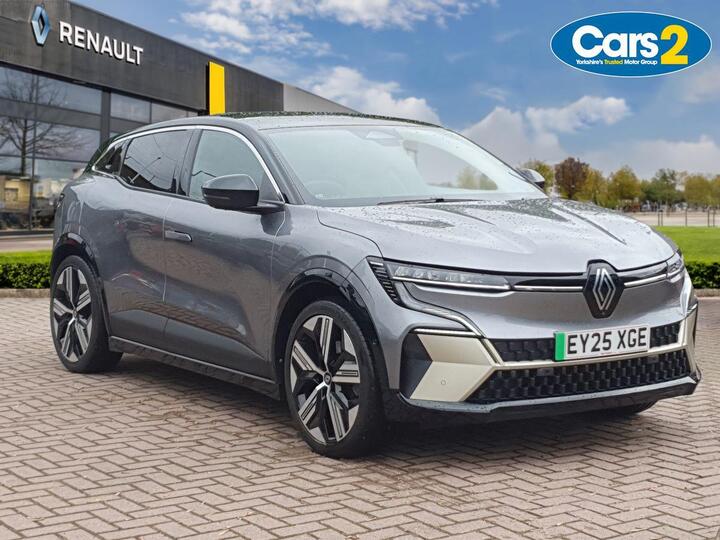 Renault Megane E-Tech Comfort Range 60kWh Iconic Auto 5dr