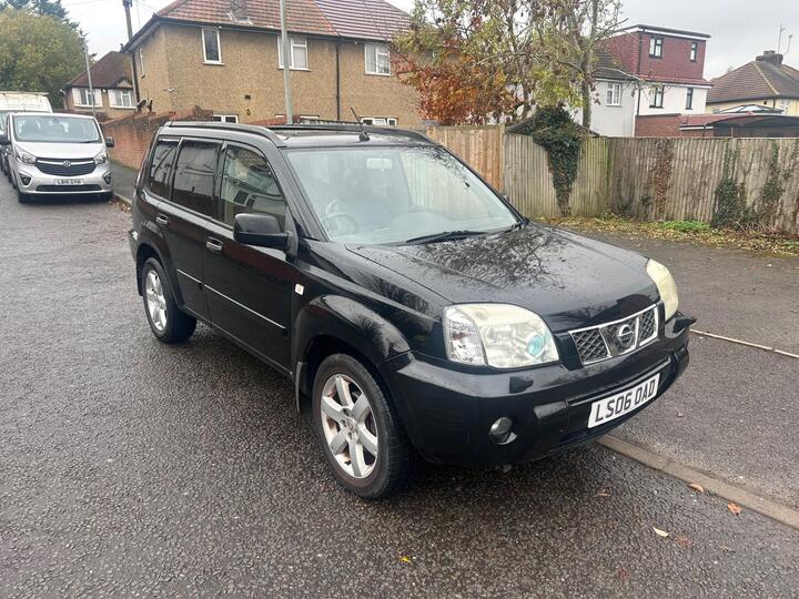 Nissan X-Trail 2.2 DCi Aventura 5dr Nissan X-Trail 2.2 DCi Aventura 5dr