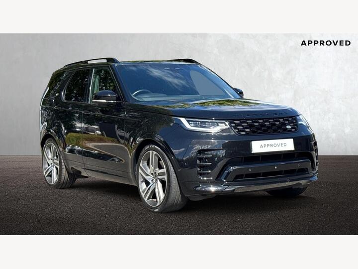 Land Rover Discovery 3.0 D350 MHEV Dynamic HSE Auto 4WD Euro 6 (s/s) 5dr