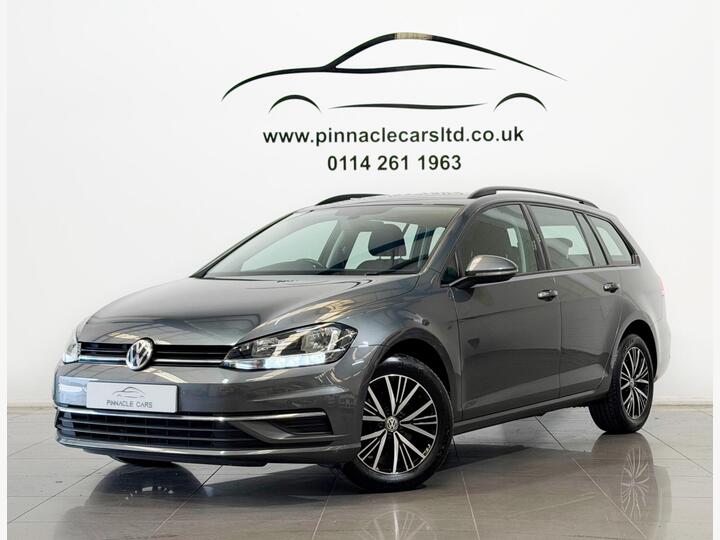 Volkswagen Golf 1.6 TDI SE Euro 6 (s/s) 5dr