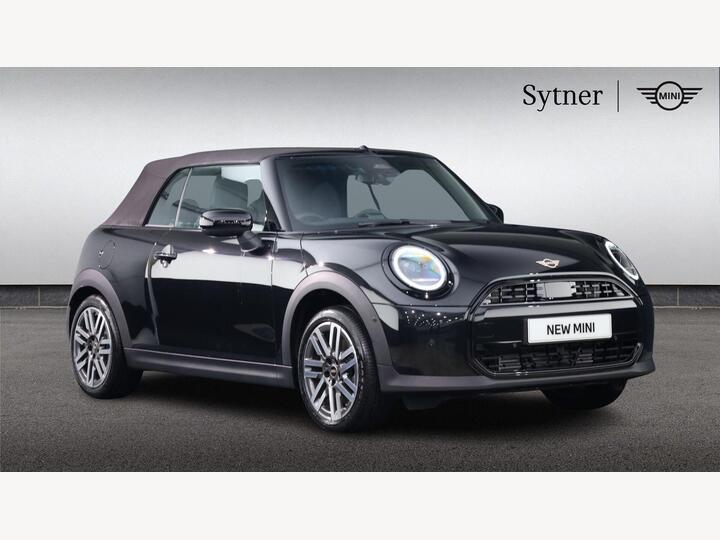 MINI Cooper Convertible 2.0C Classic Steptronic Euro 6 (s/s) 2dr