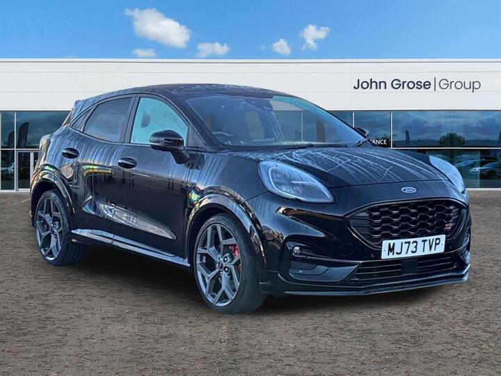Ford Puma 1.0T EcoBoost MHEV ST DCT Euro 6 (s/s) 5dr