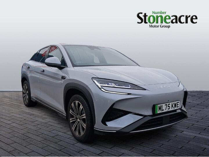BYD Sealion 7 82.5kWh Comfort Auto 5dr