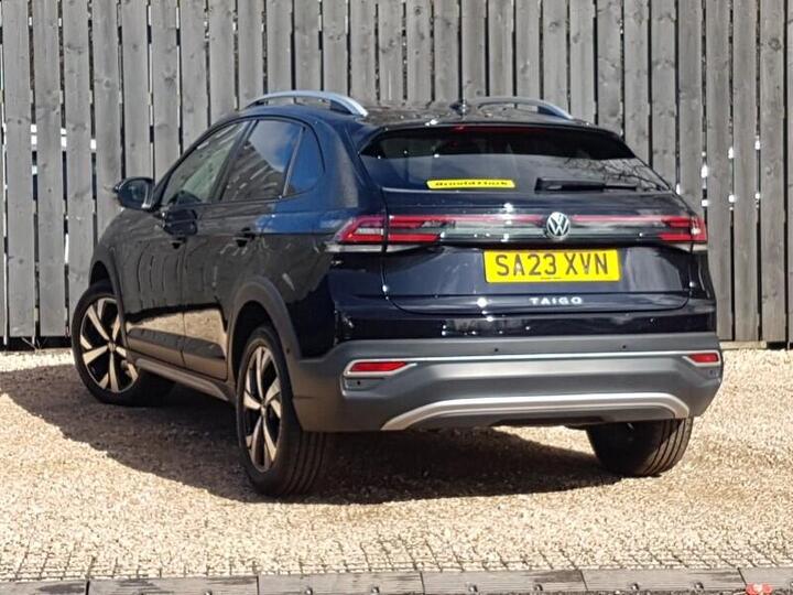 Volkswagen Taigo 1.0 TSI Style Euro 6 (s/s) 5dr