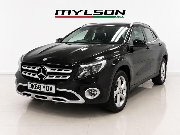 Mercedes-Benz GLA 1.6 GLA200 Sport Euro 6 (s/s) 5dr