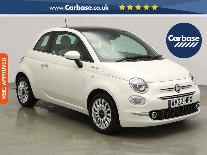 Fiat 500 1.0 MHEV Dolcevita Euro 6 (s/s) 3dr