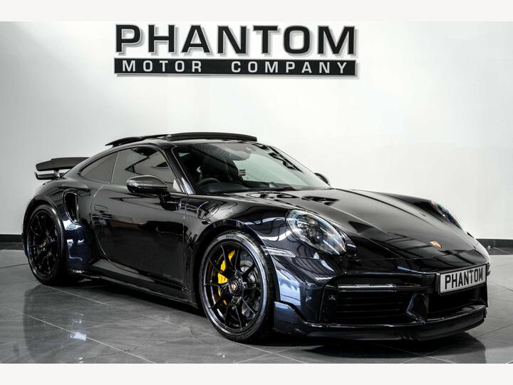 Porsche 911 3.7T 992 Turbo S PDK 4WD Euro 6 (s/s) 2dr