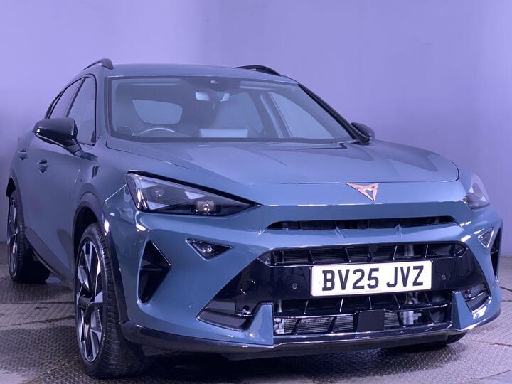 CUPRA FORMENTOR 1.5 EHybrid 25.8kWh VZ1 DSG Euro 6 (s/s) 5dr