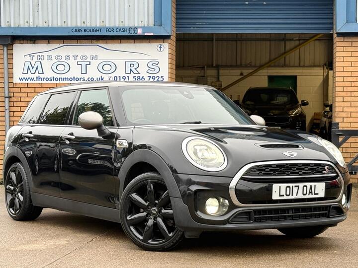 MINI Clubman 2.0 Cooper SD Auto Euro 6 (s/s) 6dr
