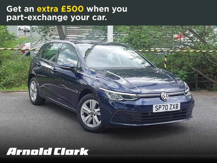 Volkswagen Golf 1.5 TSI Life Euro 6 (s/s) 5dr