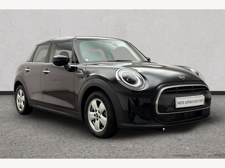 MINI Hatch 1.5 Cooper Classic Steptronic Euro 6 (s/s) 5dr