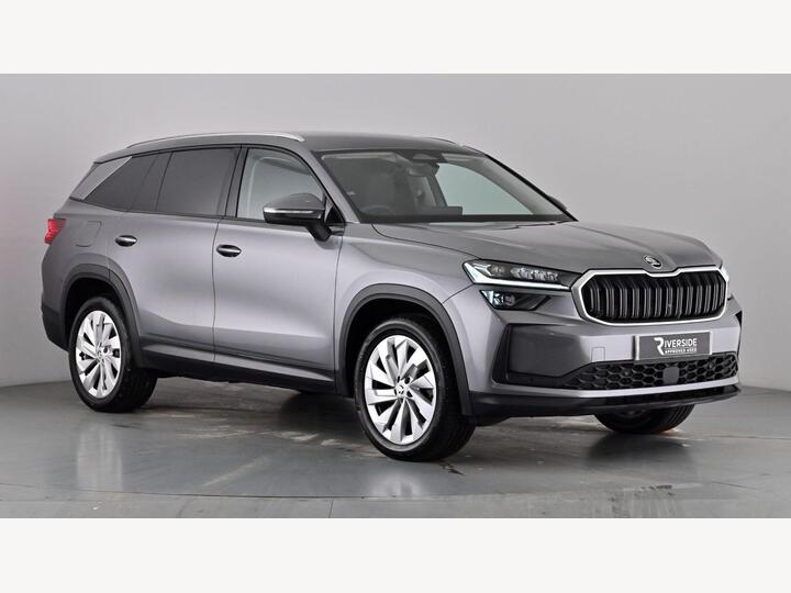 Skoda Kodiaq 2.0 TDI SE L DSG 4WD Euro 6 (s/s) 5dr (7 Seat)