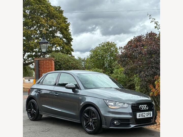 Audi A1 1.4 TFSI S Line Sportback Euro 5 (s/s) 5dr