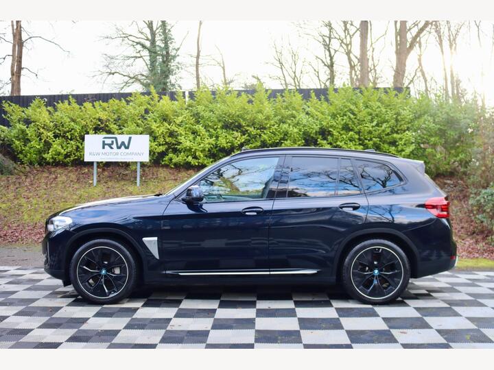 BMW IX3 80kWh Premier Edition Auto 5dr