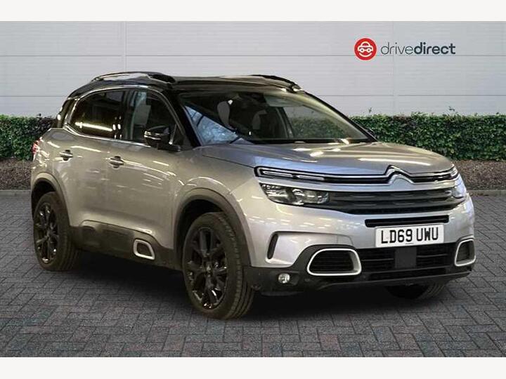 Citroen C5 AIRCROSS 1.2 PureTech Flair Euro 6 (s/s) 5dr