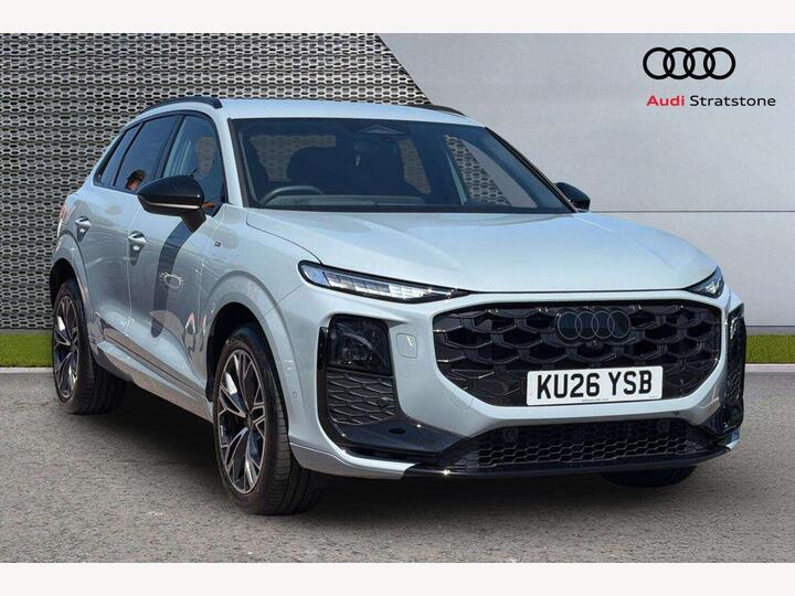 Audi Q3 2.0 TFSI Launch Edition S Tronic Quattro Euro 6 (s/s) 5dr