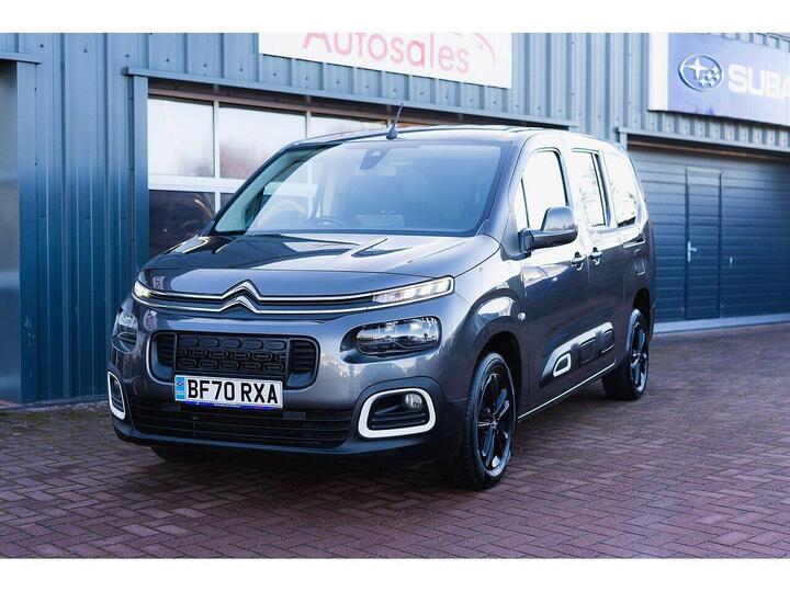 Citroen Berlingo 1.5 BlueHDi Flair XL MPV Euro 6 (s/s) 5dr