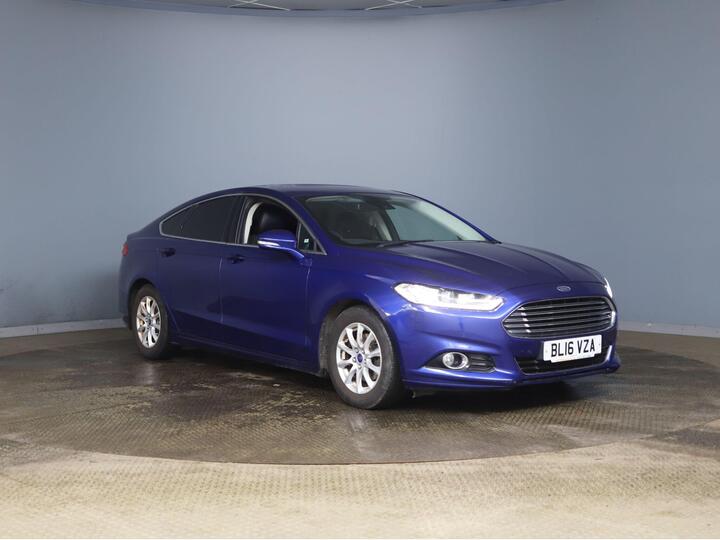 Ford Mondeo 1.5 TDCi ECOnetic Titanium Euro 6 (s/s) 5dr