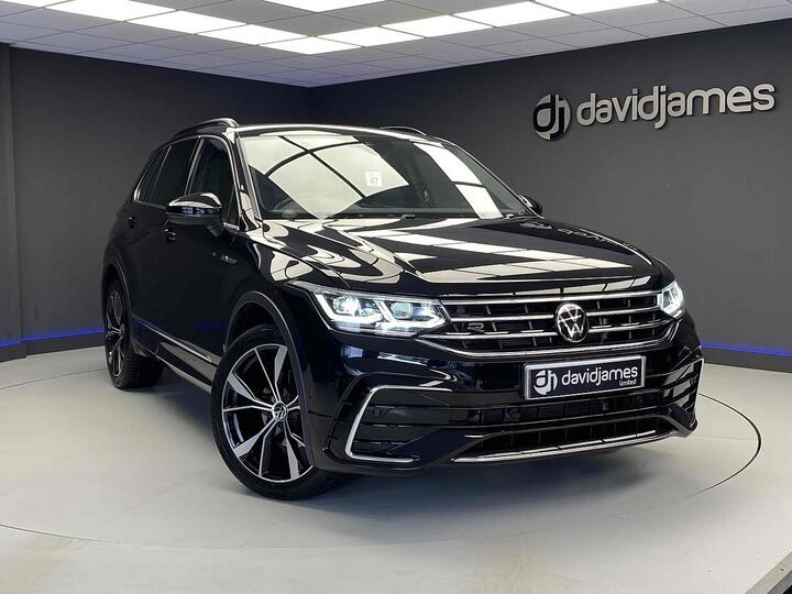 Volkswagen Tiguan 1.5 TSI R-Line DSG Euro 6 (s/s) 5dr