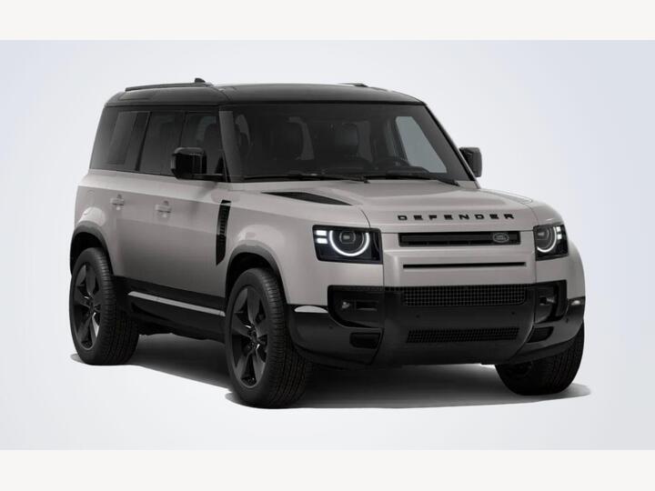 Land Rover Defender 110 2.0 P300e 15.4kWh X-Dynamic SE Auto 4WD Euro 6 (s/s) 5dr