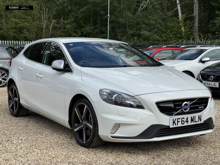Volvo V40 2.0 T5 R-Design Lux Nav Auto Euro 6 (s/s) 5dr