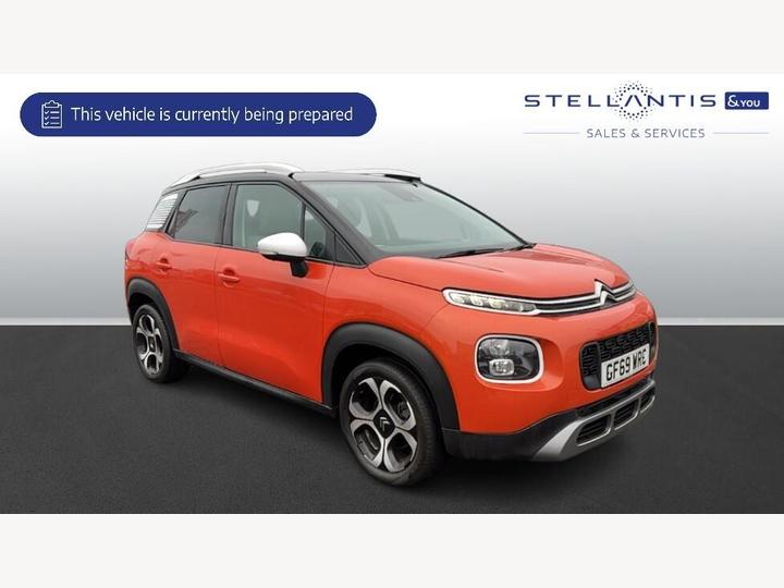 Citroen C3 Aircross 1.2 PureTech Flair EAT6 Euro 6 (s/s) 5dr