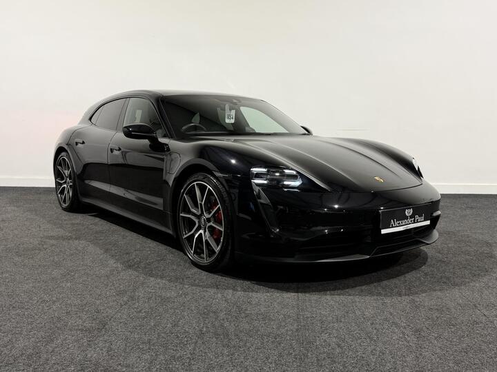Porsche Taycan Performance Plus 93.4kWh 4S Sport Turismo Auto 4WD 5dr (11kW Charger)