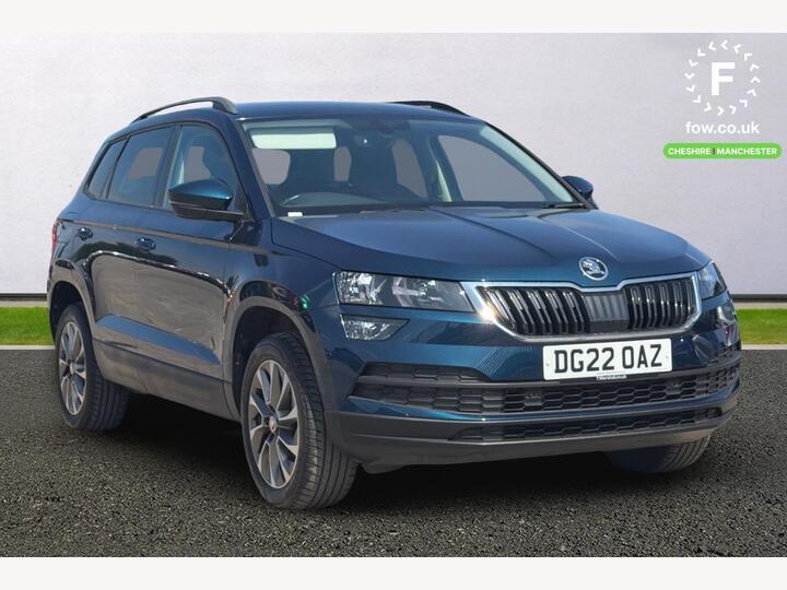 Skoda Karoq 1.0 TSI SE Drive Euro 6 (s/s) 5dr