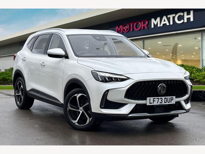 MG MG HS 1.5 T-GDI SE DCT Euro 6 (s/s) 5dr