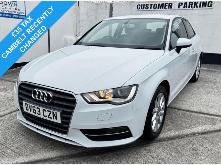 Audi A3 1.4 TFSI SE Euro 5 (s/s) 3dr