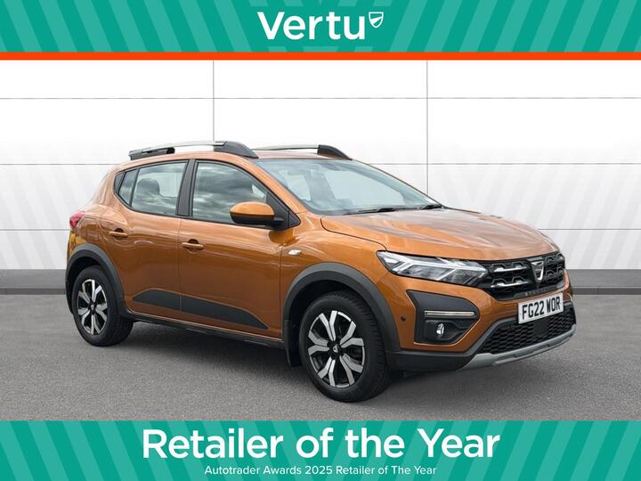 Dacia Sandero Stepway 1.0 TCe Prestige Euro 6 (s/s) 5dr