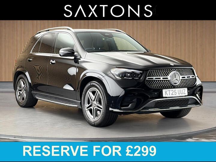 Mercedes-Benz GLE 3.0 GLE450dh MHEV AMG Line G-Tronic 4MATIC Euro 6 (s/s) 5dr (7 Seat)