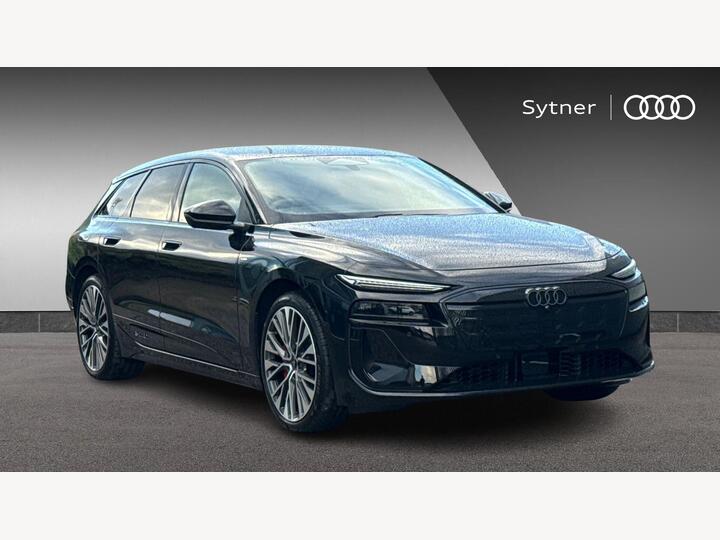 Audi A6 Avant 100kWh Edition 1 Auto Quattro 5dr